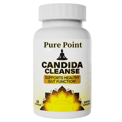 Pure Point ® Candida Cleanse